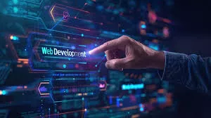 develope full stack website